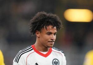 Tottenham targets Eintracht Frankfurt’s ‘very good dribbler’ Jean-Mattéo Bahoya for wide attack boost