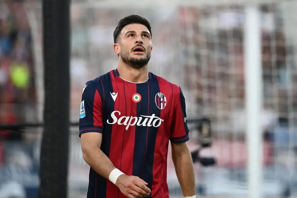 Trabzonspor targets Bologna’s Riccardo Orsolini as alternative to Prestianni