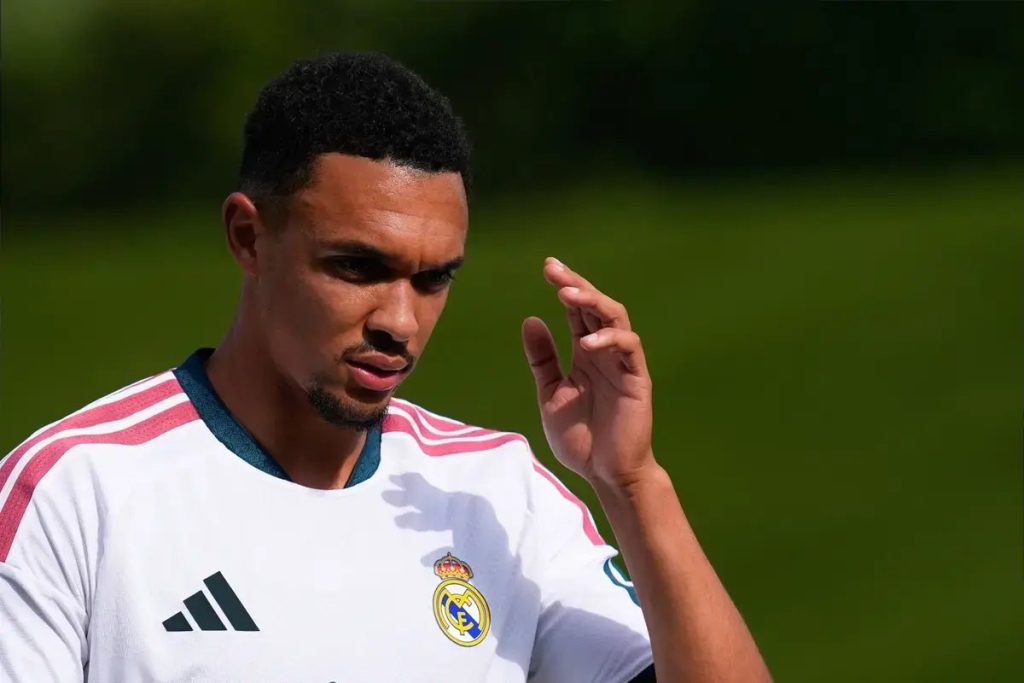 Trent Alexander-Arnold delivers brutal verdict on World Cup sell off plan