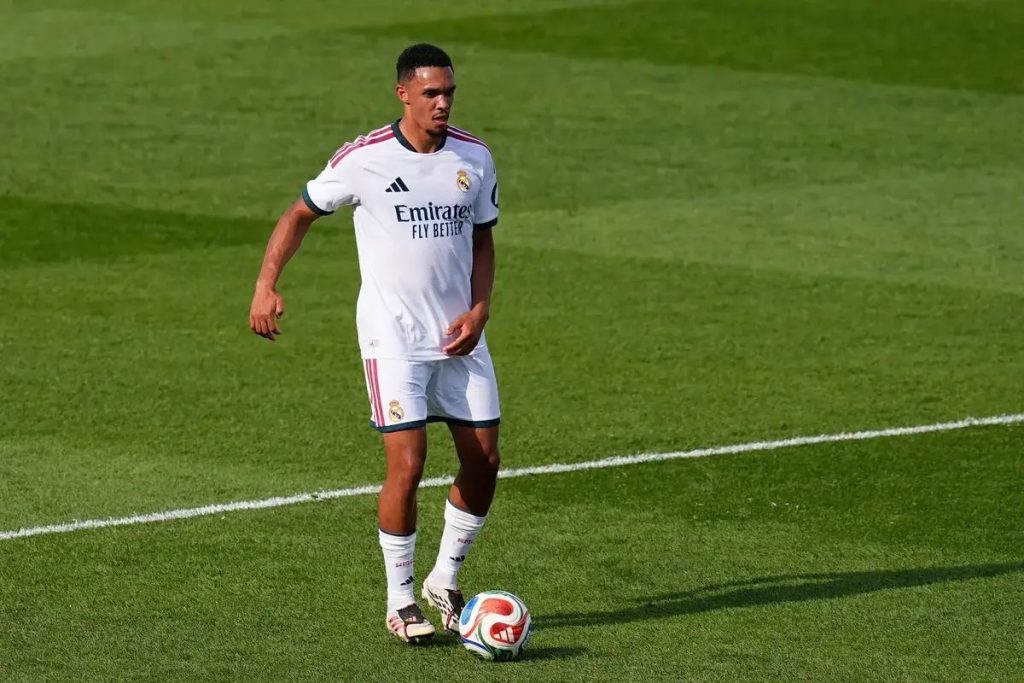 Trent Alexander-Arnold reveals anger at Thomas Tuchel over World Cup exclusion