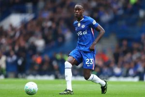 Trevoh Chalobah’s extraordinary journey from Times Square to England’s World Cup dream