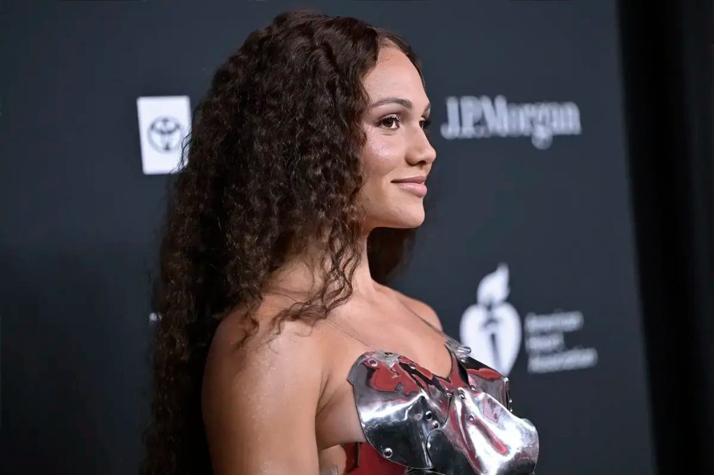 Trinity Rodman reveals challenges of public relationship with Ben Shelton