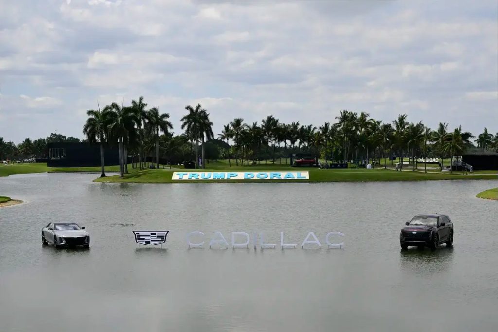 Trump National Doral to host Cadillac Championship in PGA Tour’s 2028 Championship Series