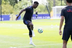 Trump’s intervention lifts Folarin Balogun’s World Cup ban, stirring US soccer controversy