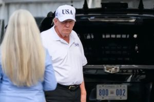 Trump wins bedminster club championship shooting 70 amid long golfing history
