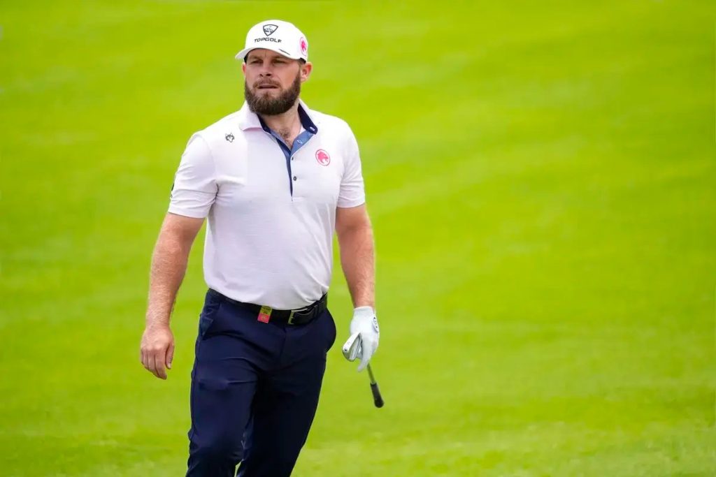 Tyrrell Hatton dismisses LIV Golf exit rumors despite quick Indianapolis departure