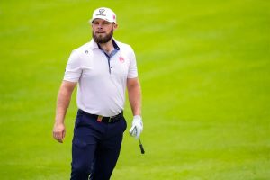 Tyrrell Hatton dismisses LIV Golf exit rumors despite quick Indianapolis departure