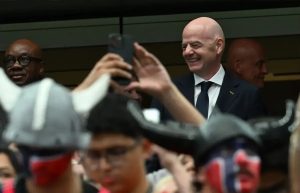 UEFA federations plot to challenge Gianni Infantino at next FIFA presidential election