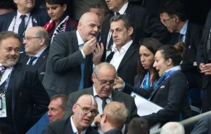 Uefa leads charge against Gianni Infantino after failed World Cup privatization plan
