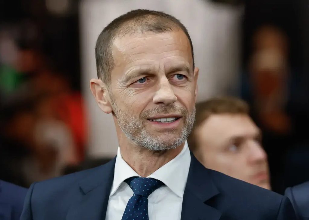 UEFA president Ceferin boycotts World Cup final amid FIFA tensions and Balogun controversy