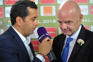 UEFA president urges European nations to revoke support for FIFA chief Gianni Infantino