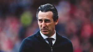 unai emery sees super cup clash with psg as key test for aston villa’s progress