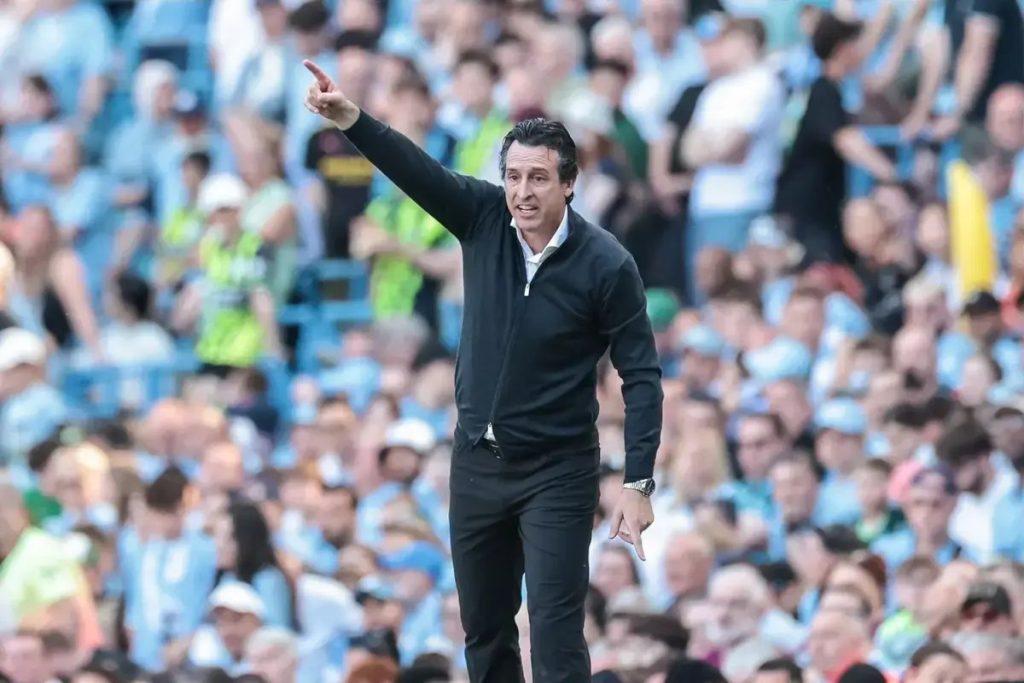 Unai Emery targets two Chelsea fringe stars as Aston Villa plot £85m summer raid