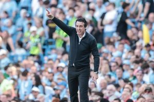 Unai Emery targets two Chelsea fringe stars as Aston Villa plot £85m summer raid