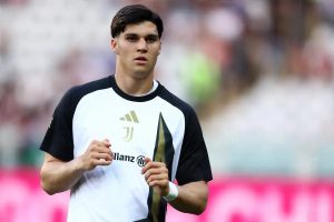 Vasilije Adzic set to join Sassuolo from Juventus on loan with option to buy