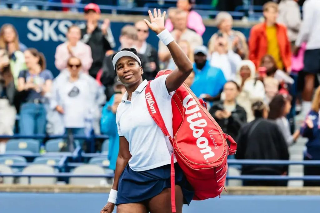 Venus Williams and Alexander Bublik headline latest additions to 2026 US Open mixed doubles