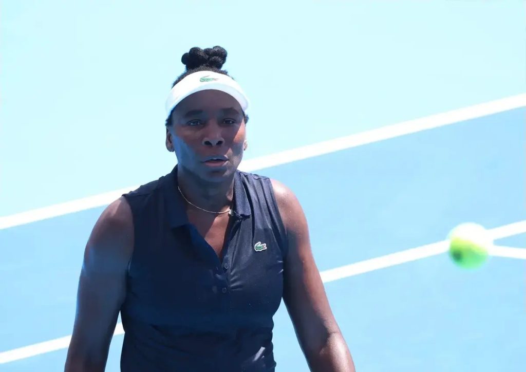 Venus Williams exits Cincinnati Open as Sloane Stephens and Sofia Kenin impress