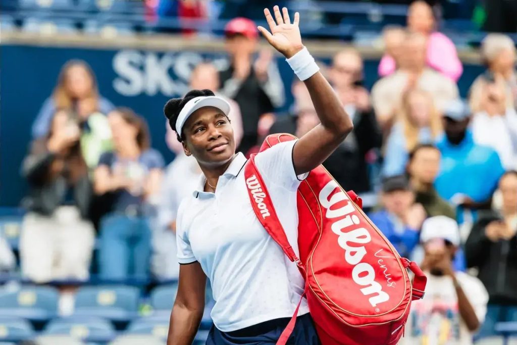 Venus Williams suffers first-round loss at canadian open amid 13-match losing streak