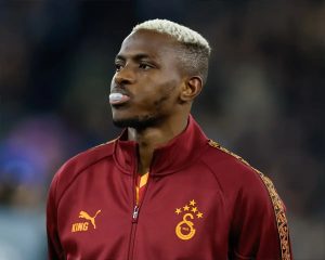 Victor Osimhen breaks silence on Arsenal transfer talks after £58m link
