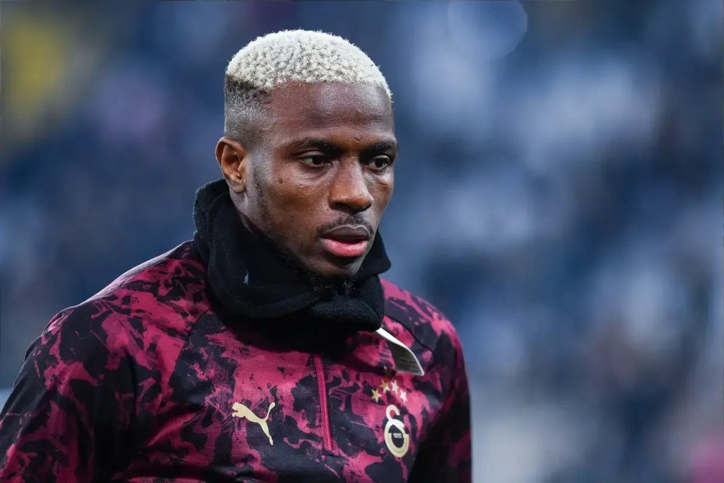 Victor Osimhen opens door to Arsenal amid Galatasaray’s firm transfer refusal