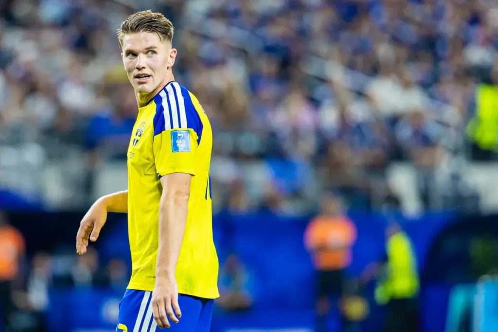 Viktor Gyokeres dismisses Barcelona rumors: ‘extremely comfortable’ at Arsenal