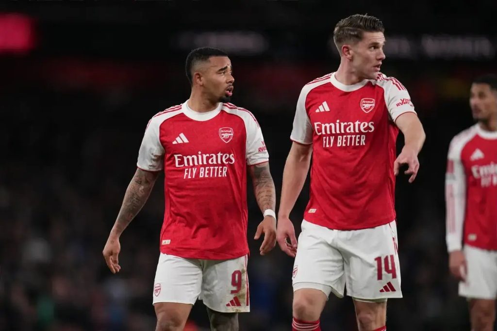 Viktor Gyokeres holds talks with Milan and Juventus amid Arsenal exit talks