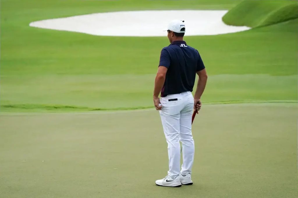 Viktor Hovland admits his best form feels out of reach at East Lake