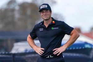 Viktor Hovland reunites with swing coach Joe Mayo ahead of BMW Championship