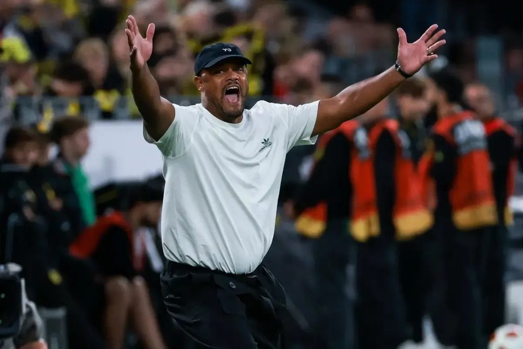 vincent kompany transforms bayern with record-breaking attack and coach of the year honor