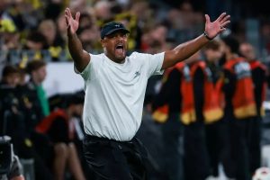 vincent kompany transforms bayern with record-breaking attack and coach of the year honor