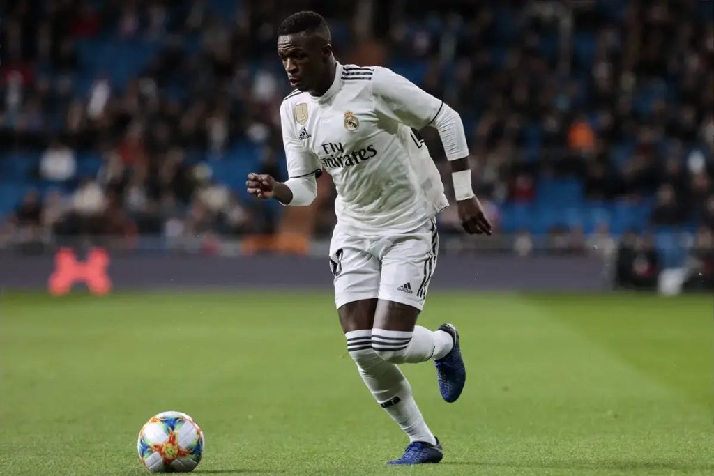 Vinicius Jr to decide Arsenal transfer after new Real Madrid contract offer