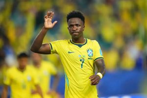 Vinícius Junior’s brilliance crushes Scotland’s World Cup knockout hopes with Brazil win