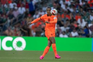 Virgil van Dijk linked with stunning transfer exit from Liverpool to AC Milan