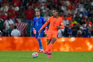 Virgil van Dijk sparks fury after defending Netherlands’ World Cup exit tactics
