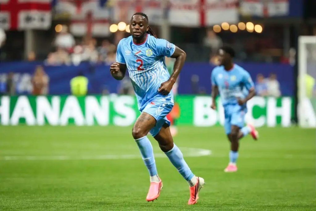 Wan-Bissaka outshines Rashford with flawless World Cup defensive record