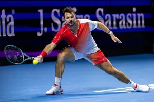 Wawrinka despede-se do ténis em Basileia frente a Lehecka