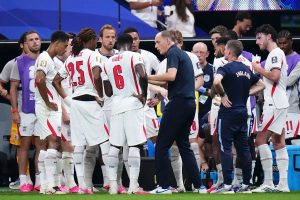 Wayne Rooney blames Thomas Tuchel for England’s collapse against Argentina