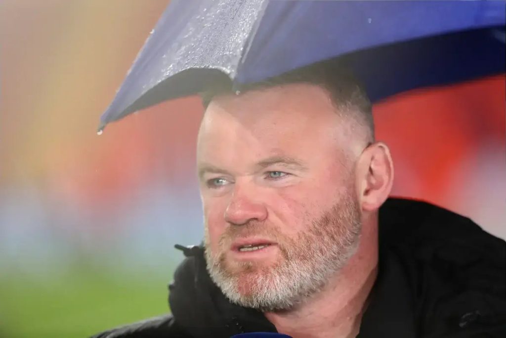 Wayne Rooney confirms he would join Michael Carrick at Manchester United coaching staff