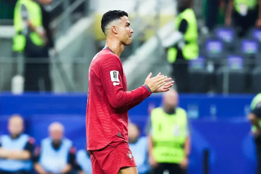 Wayne Rooney suggests Portugal players don’t enjoy playing with Cristiano Ronaldo after World Cup exit