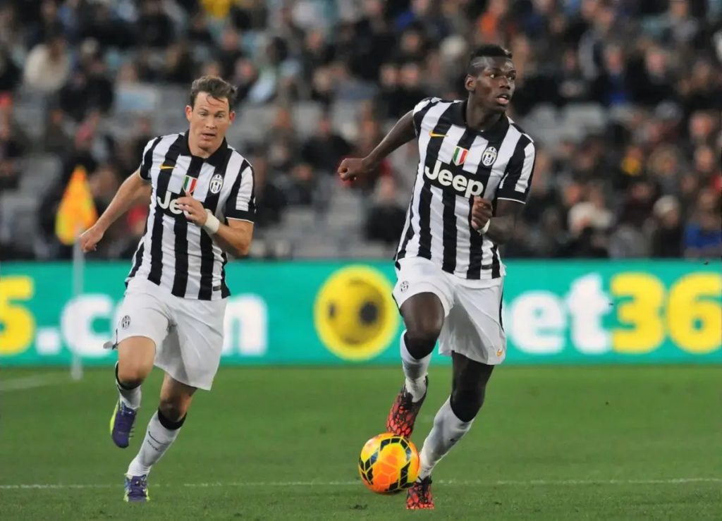 where is Paul Pogba? France World Cup winner’s absence explained
