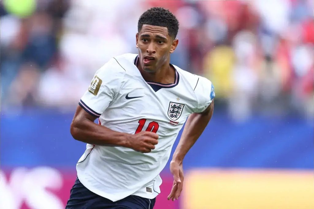 Why Jude Bellingham avoided red card despite World Cup controversy against Ghana