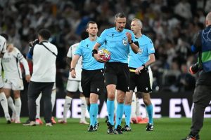 World Cup final referee Slavko Vincic never oversaw Spain loss or Argentina win