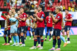 World Cup third place battle intensifies: who will secure the 2026 knockout spots?