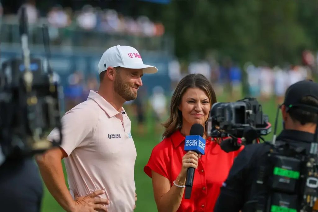 Wyndham Clark claims BMW Championship with clutch birdies to secure third PGA Tour win