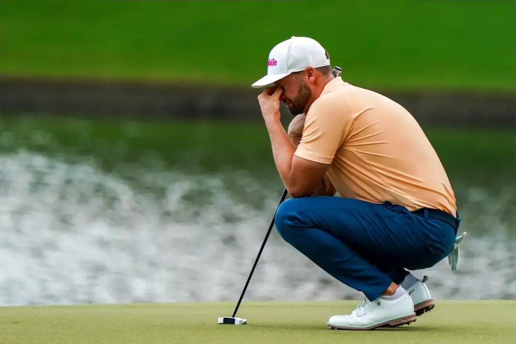 Wyndham Clark leads PGA Tour in biggest improvement in strokes gained: approach 2026