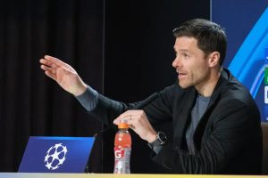 Xabi Alonso arrives at Chelsea to officially begin managerial reign