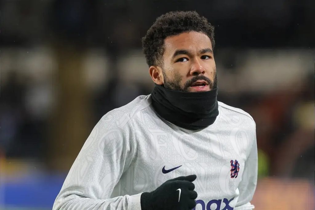 Xabi Alonso confirms Reece James as Chelsea captain and wants Enzo Fernandez to stay