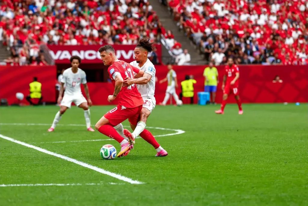 Xabi Alonso drives Chelsea’s pursuit of Granit Xhaka as deal nears completion