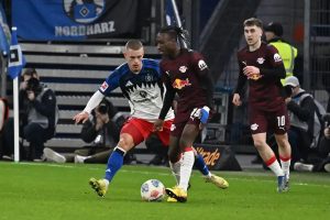 Yan diomande becomes most expensive african footballer with real madrid transfer