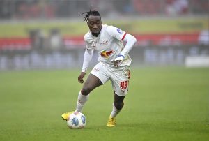 Yan Diomande ready to undergo medical but awaits green light to join Real Madrid